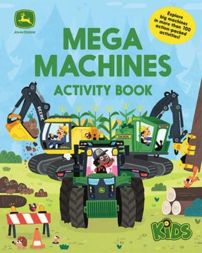 9781646381791 Mega Machines Activity Book