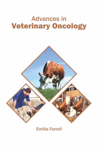9781647402563 Advances In Veterinary Oncology