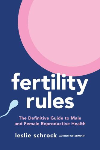 9781668000144 Fertility Rules: The Definitive Guide To Male & Female...