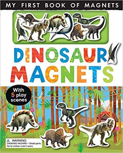 9781680105643 Dinosaur Magnets