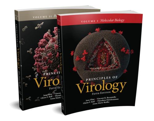 9781683670322 Principles Of Virology, Multi-Volume