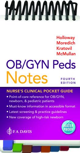 9781719642743 Ob/Gyn Peds Notes
