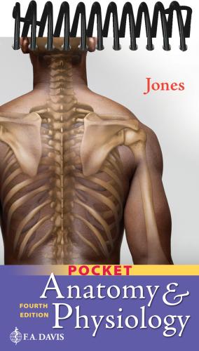 9781719642958 Pocket Anatomy & Physiology