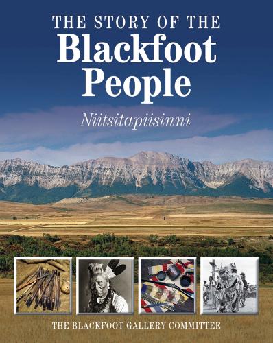 9781770851818 Story Of The Blackfoot People