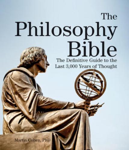 9781770858053 Philosophy Bible: The Definitive Guide To The Last 3,000...