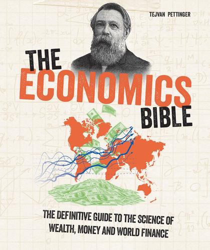 9781770859395 Economics Bible: The Definitive Guide To The Science Of...