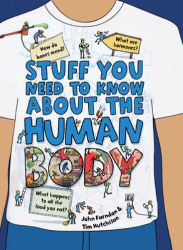 9781770859814 Stuff You Need To Know About The Human Body