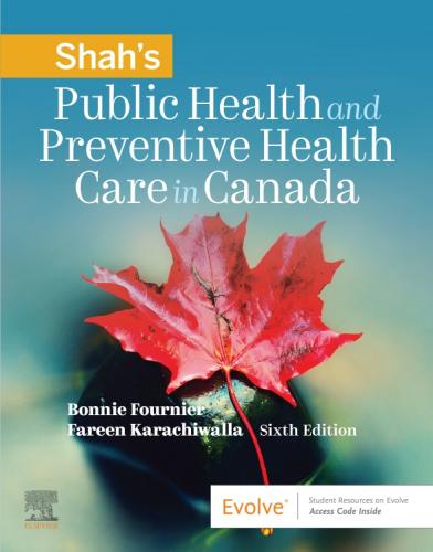 9781771721813 Public Health & Preventive Medicine In Canada