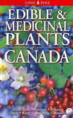 9781772130027 Edible & Medicinal Plants Of Canada