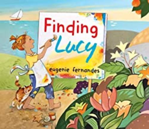 9781772780888 Finding Lucy