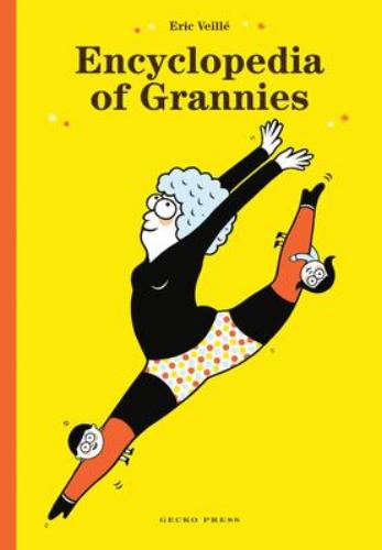 9781776572434 Encyclopedia Of Grannies