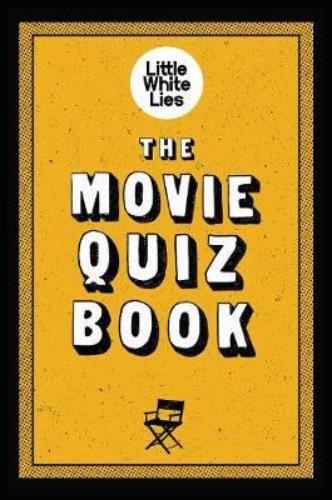 9781786275196 Movie Quiz Book: Little White Lies