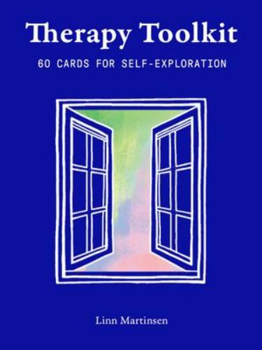 9781786279552 Therapy Toolkit: Sixty Cards For Self-Exploration
