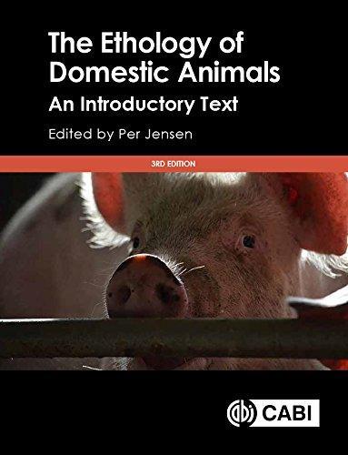 9781786391650 Ethology Of Domestic Animals