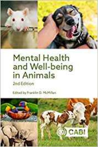 9781786393401 Mental Health & Well-Being In Animals