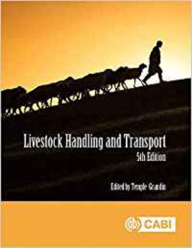 9781786399168 Livestock Handling & Transport: Principles & Practice