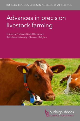 9781786764713 Advances In Precision Livestock Farming
