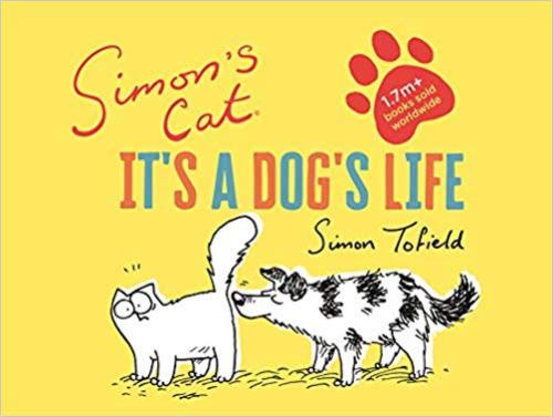 9781786897008 Simon's Cat: It's A Dog's Life