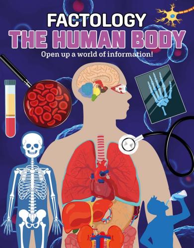 9781787081345 Factology: The Human Body: Open Up A World Of Information