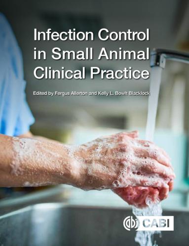 9781789244953 Infection Control In Small Animal Clinical Practice