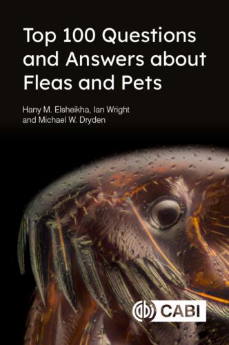 9781789245486 Top 100 Questions & Answers About Fleas & Pets