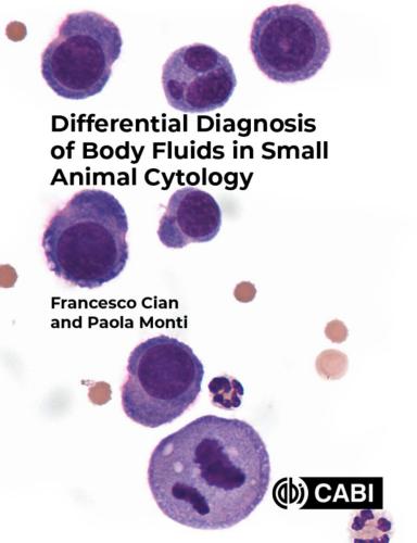 9781789247763 Differential Diagnosis Of Body Fluids In Small .... Cytology