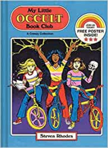 9781797203256 My Little Occult Book Club: A Creepy Collection