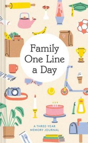 9781797204734 Family One Line A Day