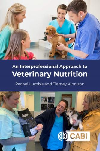 9781800621084 Interprofessional Approach To Veterinary Nutrition