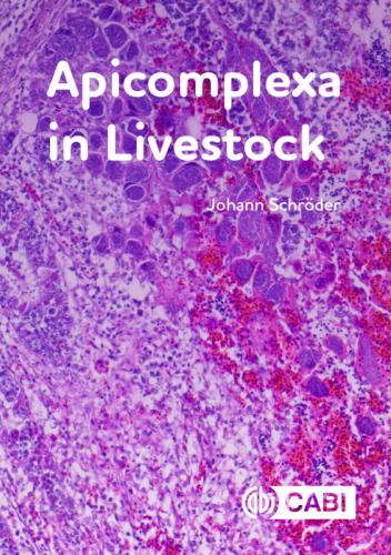 9781800621961 Apicomplexa In Livestock