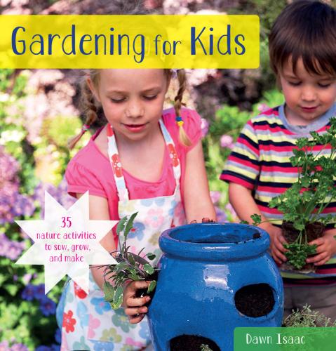 9781800650114 Gardening For Kids