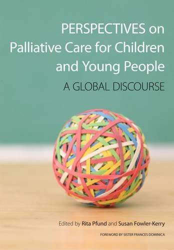 9781846193330 Perspectives On Palliative Care For Children & Young People