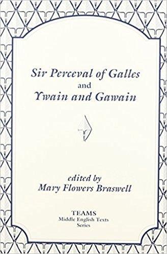 9781879288607 Sir Perceval Of Galles & Ywain & Gawain