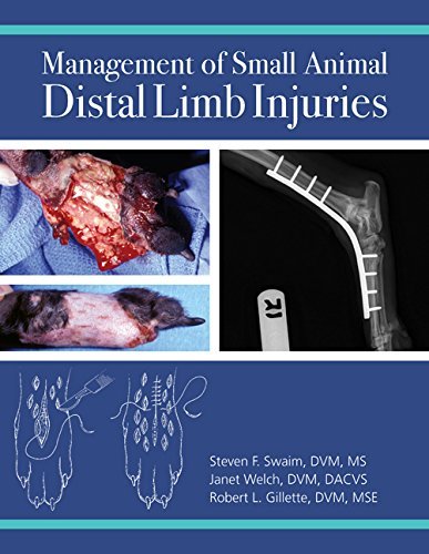 9781893441279 Management Of Small Animal Distal Limb Injuries