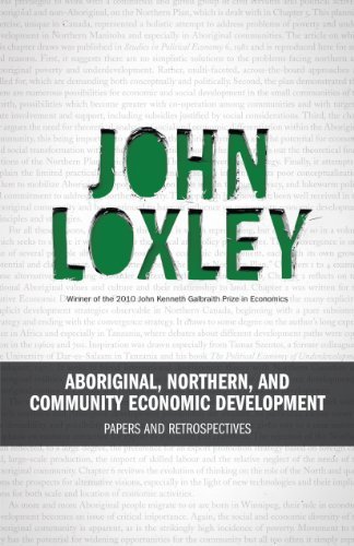 Aboriginal, Northern, & Community Economic Development