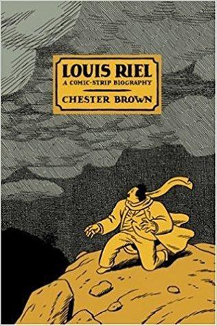 9781894937894 Louis Riel: A Comic-Strip Biography