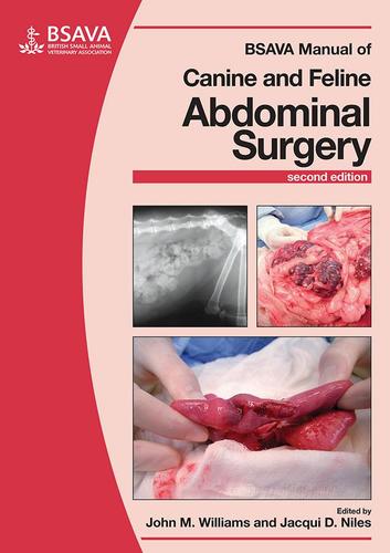 9781905319626 Bsava Manual Of Canine & Feline Abdominal Surgery