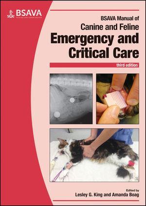9781905319640 Bsava Manual Of Canine & Feline Emergency & Critical Care
