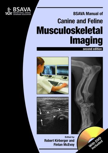 9781905319787 Bsava Manual Of Canine & Feline Musculoskeletal Imaging