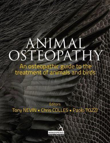 9781909141308 Animal Osteopathy: An Osteopathic Guide To The Treatment Of