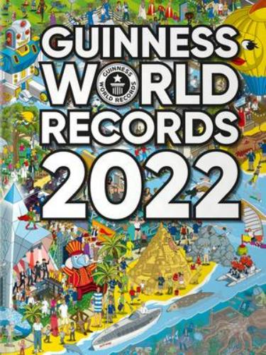 9781913484101 Guinness World Records 2022