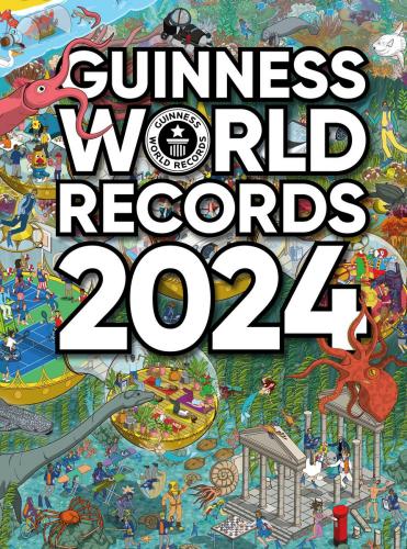 9781913484422 Guinness World Records 2024