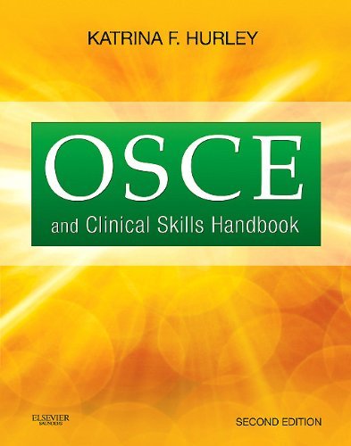 9781926648156 Osce & Clinical Skills Handbook