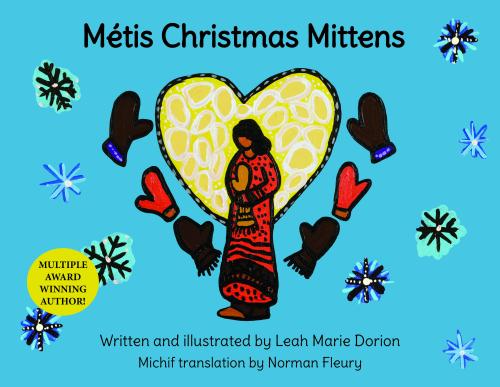 9781926795799 Métis Christmas Mittens