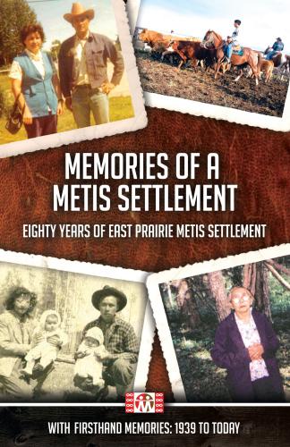 9781926886503 Memories Of A Metis Settlement
