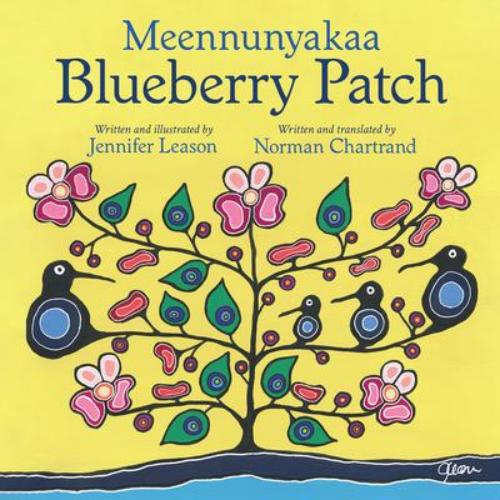 9781926886589 Blueberry Patch Meennunyakaa