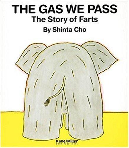 9781929132157 Gas We Pass: The Story Of Farts