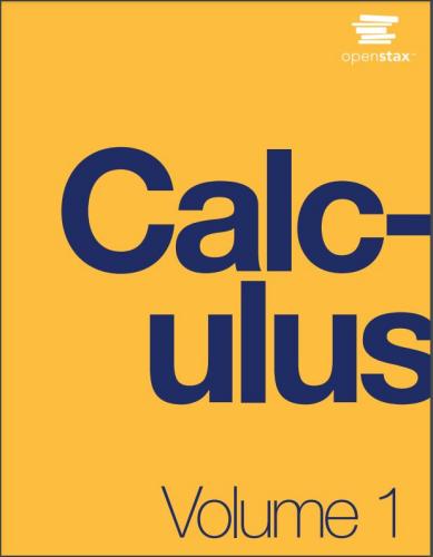 9781947172135 Oer Calculus Volume 1  Print On Demand (Final Sale)