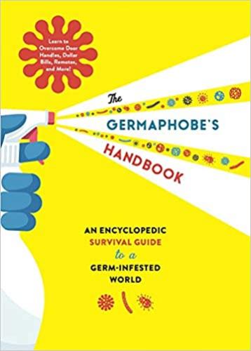 9781951511180 Germaphobe's Handbook: An Encyclopedic Survival Guide To...