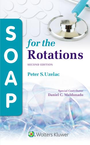 9781975107659 Soap For The Rotations
